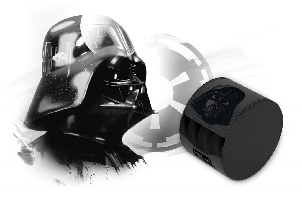 Kross Studio x Star Wars™ Watch Roll Collection - Darth Vader™