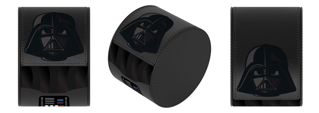 Kross Studio x Star Wars™ Watch Roll Collection - Darth Vader™