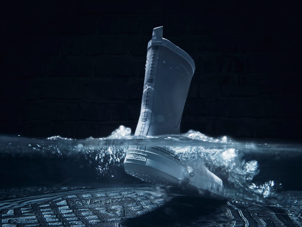 Tretorn Rain Boots: Sea Level Re-Boot