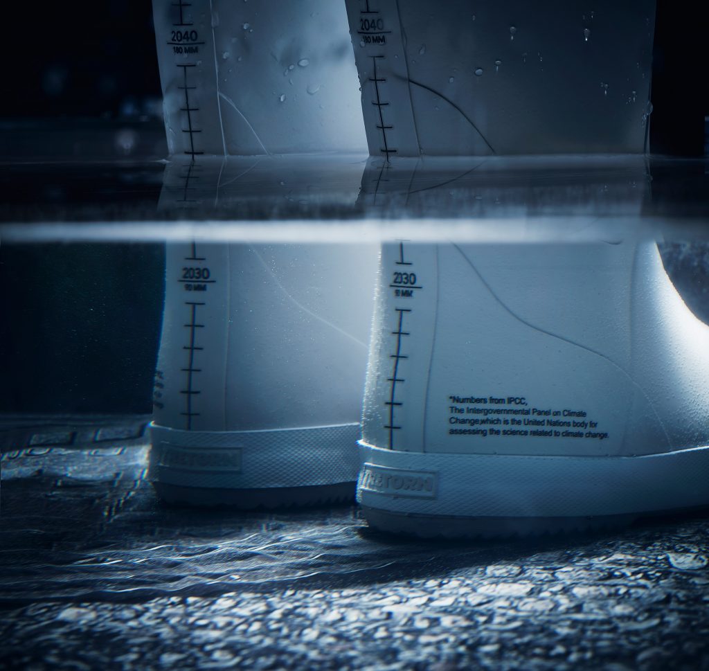 Tretorn Rain Boots: Sea Level Re-Boot