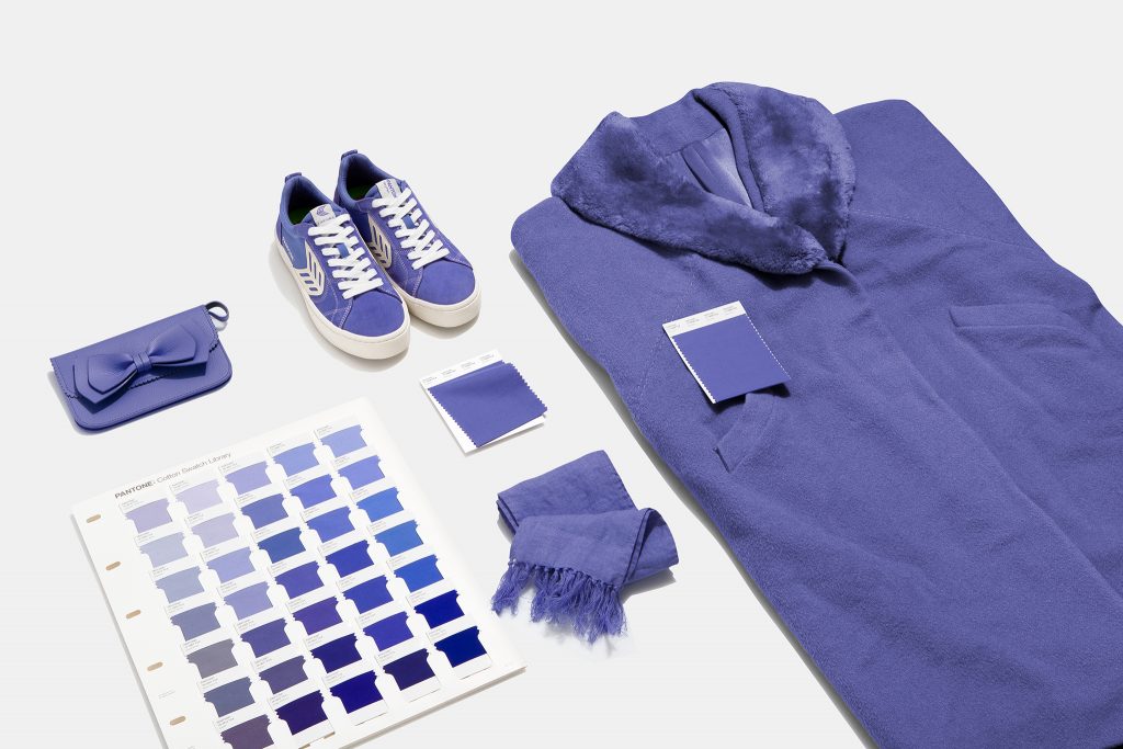 PANTONE® 17-3938 Very Peri: Pantone Color Of The Year 2022 for Fashion
(Image: ©PANTONE®)