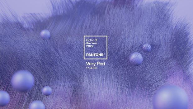 PANTONE® 17-3938 Very Peri: Pantone Color Of The Year 2022 Image Credit: HUGE