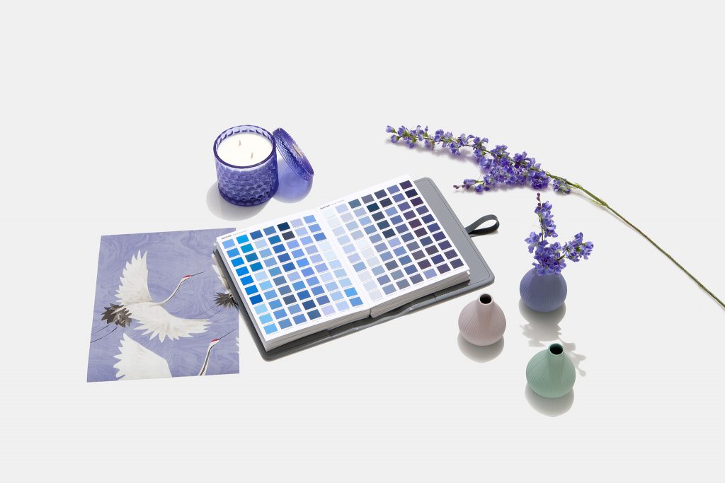 PANTONE® 17-3938 Very Peri: Pantone Color Of The Year 2022 for Home
(Image: ©PANTONE®)