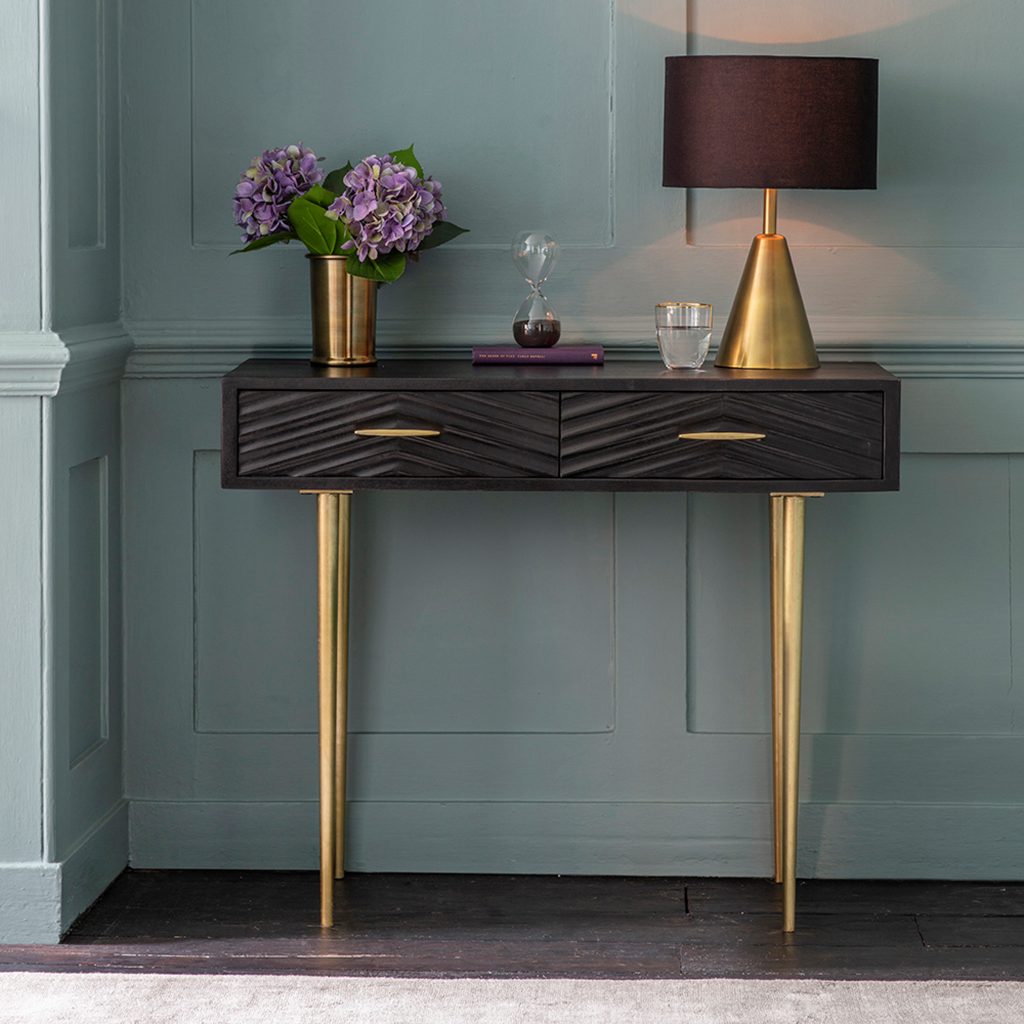 Atkin and Thyme - Fandango Console Table.