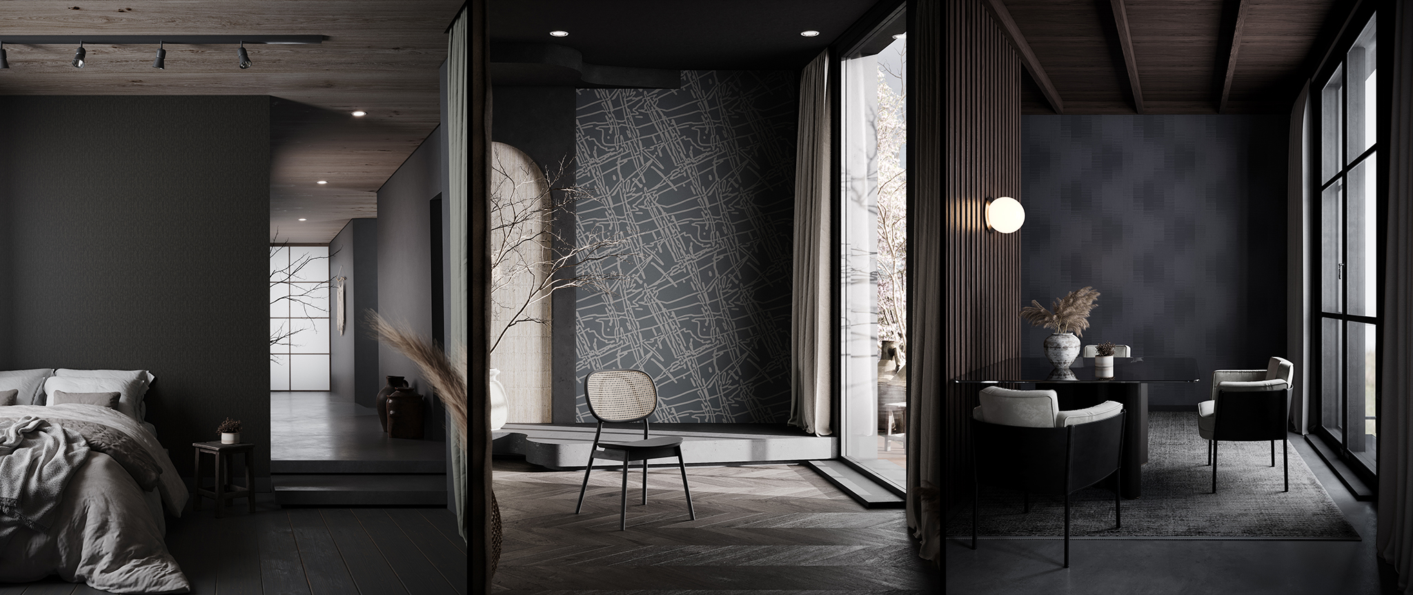 Update 63+ japandi wallpaper best - in.cdgdbentre