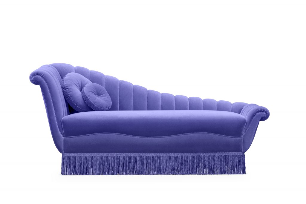 KOKET MILLICENT | CHAISE