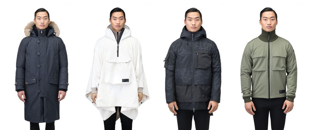 Nobis Fall/Winter 2022 Collection - Menswear