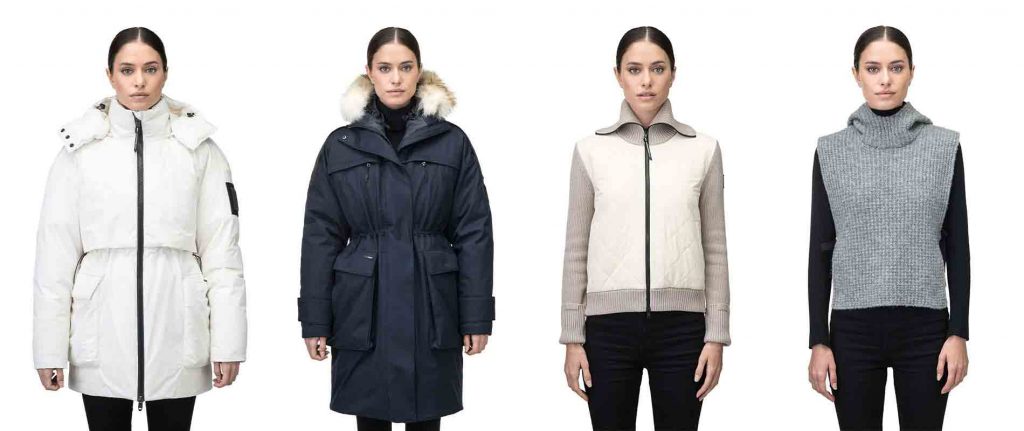 Nobis Fall/Winter 2022 Collection - Womenswear