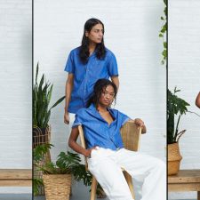 Soorty and LENZING™ Collaborate on Capsule Collection: Reload in Blue