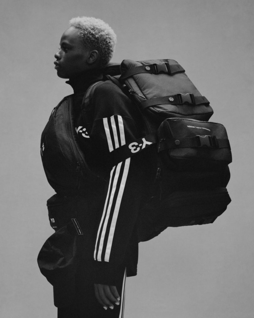 Y-3 Launches Chapter 1 of Its Spring/Summer 2022 Collection