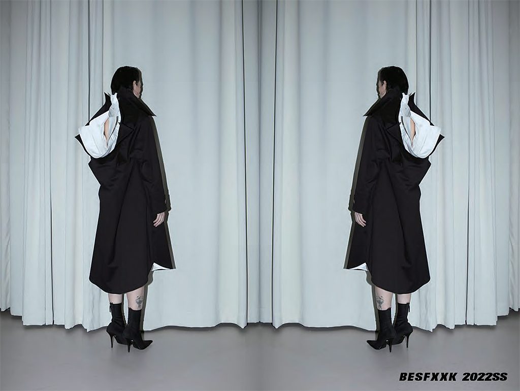 BESFXXK Spring/Summer 2022 Collection. Photo courtesy of BESFXXK. 