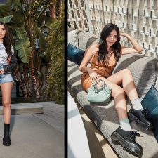 DSW Has Teamed up with Social Media Star, Atiana De La Hoya as the Muse For Pre-fall and Back-to-School