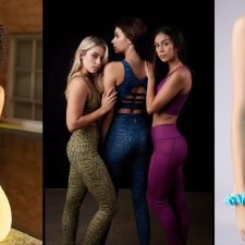 Sustainable and Fashionable Athleisure by Loveletics and Krina