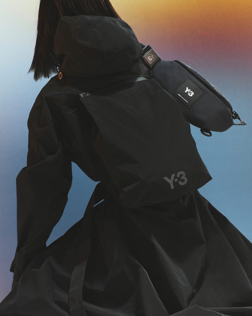 adidas X Yohji Yamamoto: Y-3 Fall/Winter 2022 Chapter 3: Memories of Orange