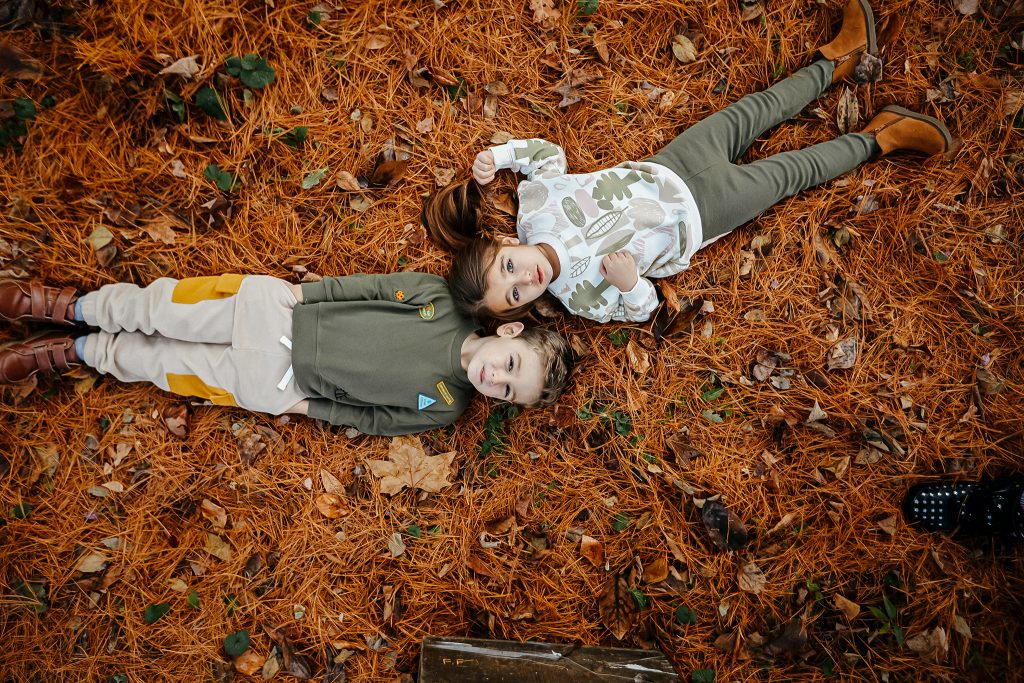 Sustainable Children's Wear Fall/Winter Collection by Mon Coeur