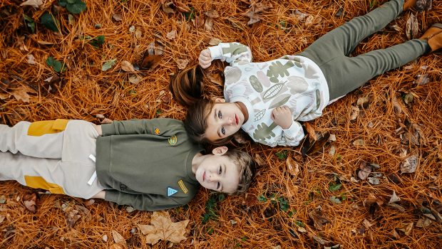 Sustainable Children's Wear Fall/Winter Collection by Mon Coeur