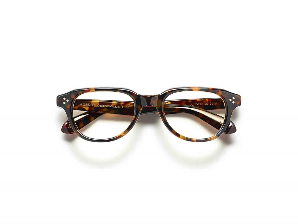 The MOSCOT Fall/Winter 2022 Collection: GOOLAH. Photo courtesy of MOSCOT.