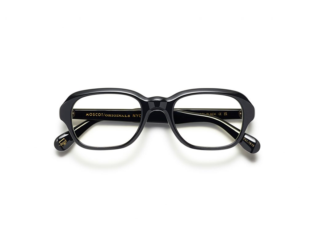 The MOSCOT Fall/Winter 2022 Collection: MESHUG. Photo courtesy of MOSCOT.