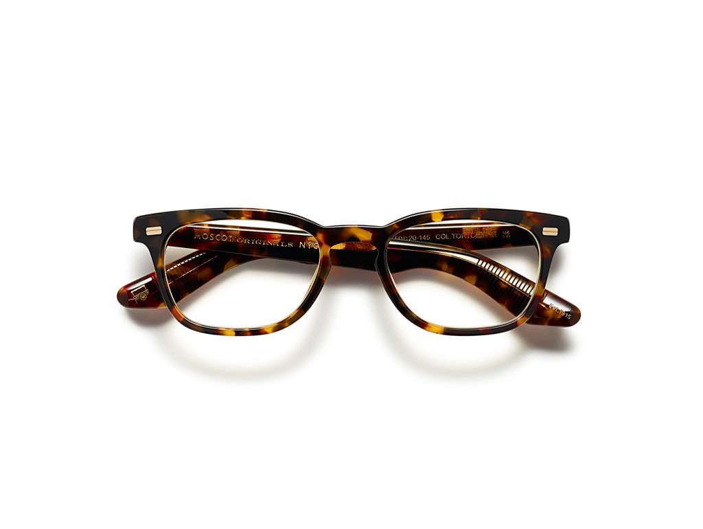 The MOSCOT Fall/Winter 2022 Collection: MOBBLE. Photo courtesy of MOSCOT.