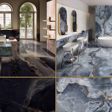 Autumn/Winter 22/23 Trend Prediction by Porcelain Superstore: Onyx