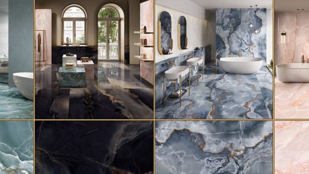 Autumn/Winter 22/23 Trend Prediction by Porcelain Superstore: Onyx