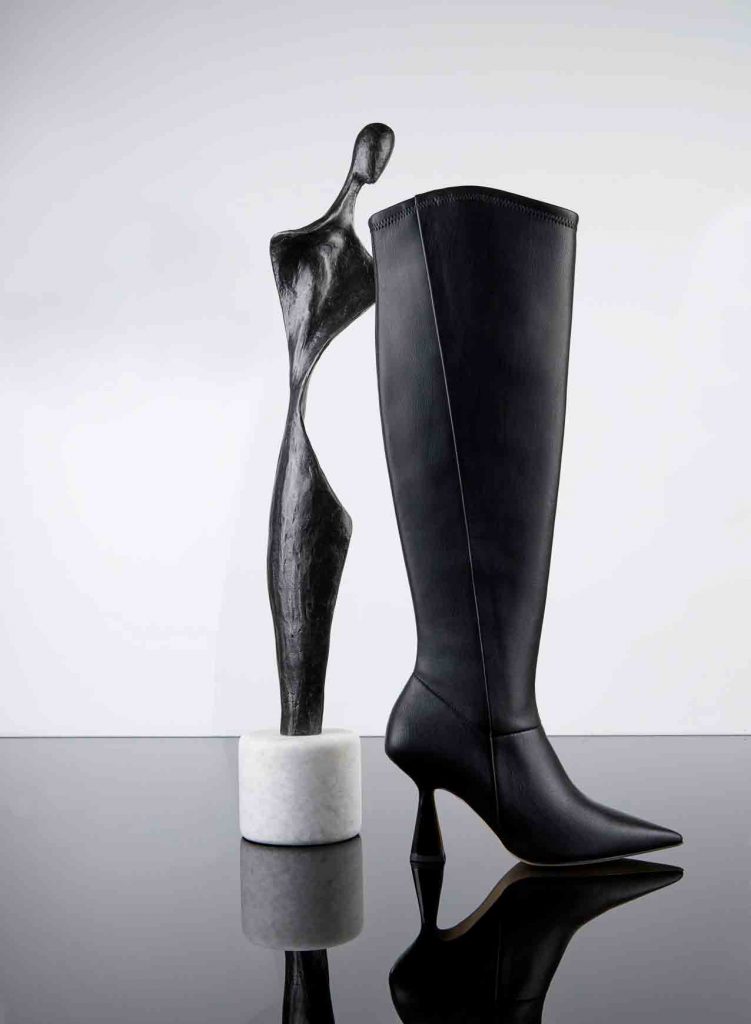 Sarto Alta Knee High Boot.