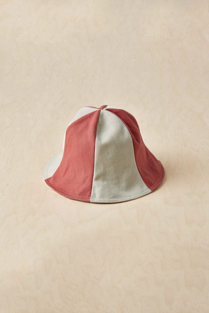 Rosa Rugosa Lakeshore Bucket Hats