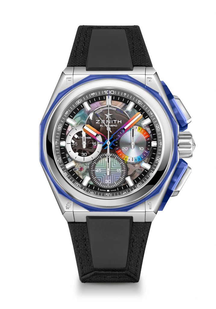 DEFY Extreme Felipe Pantone Limited Edition Watch Collection.