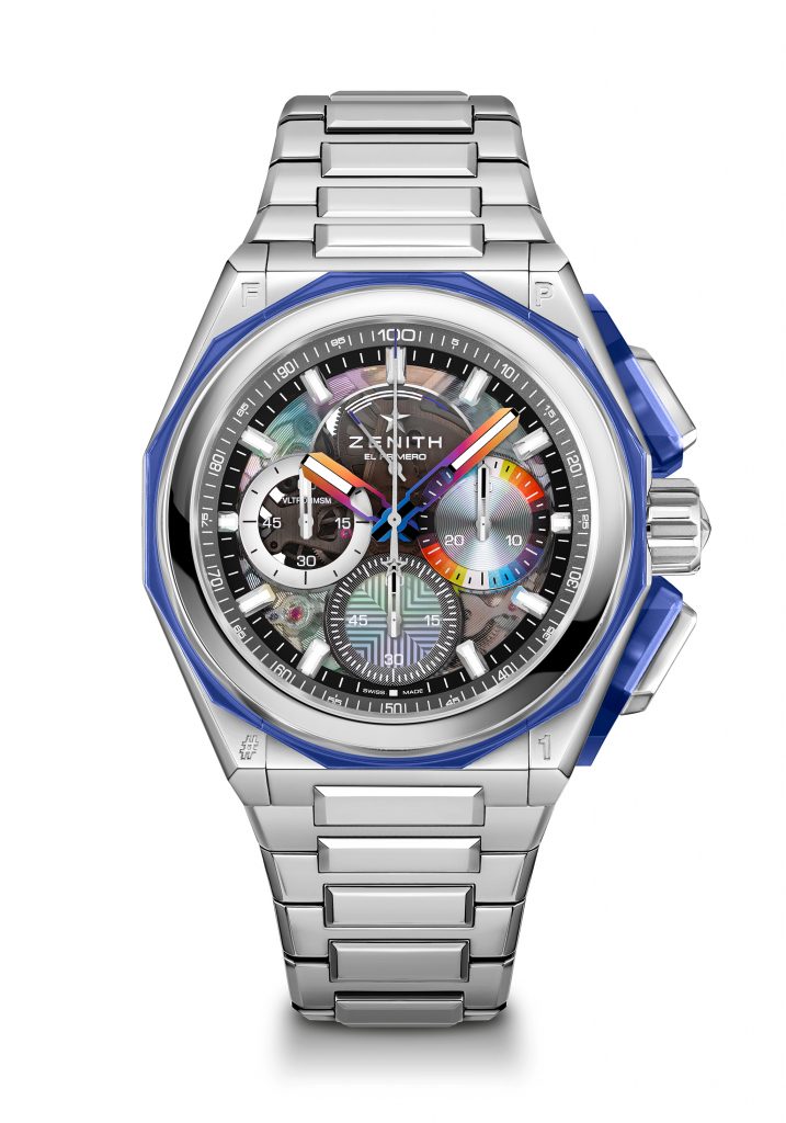 DEFY Extreme Felipe Pantone Limited Edition Watch Collection.