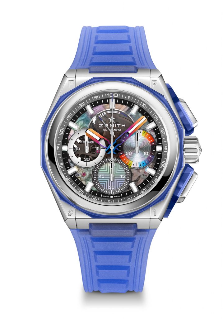 DEFY Extreme Felipe Pantone Limited Edition Watch Collection.