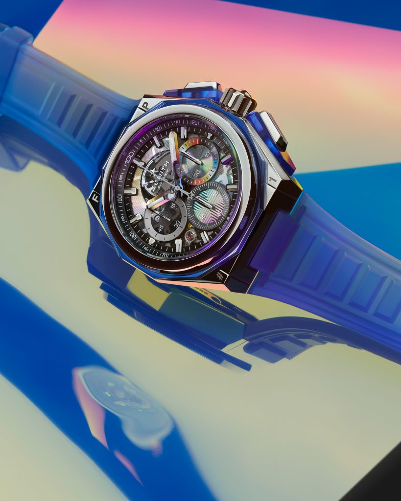 DEFY Extreme Felipe Pantone Limited Edition Watch Collection.