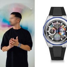 Zenith & Felipe Pantone Rejoin Forces