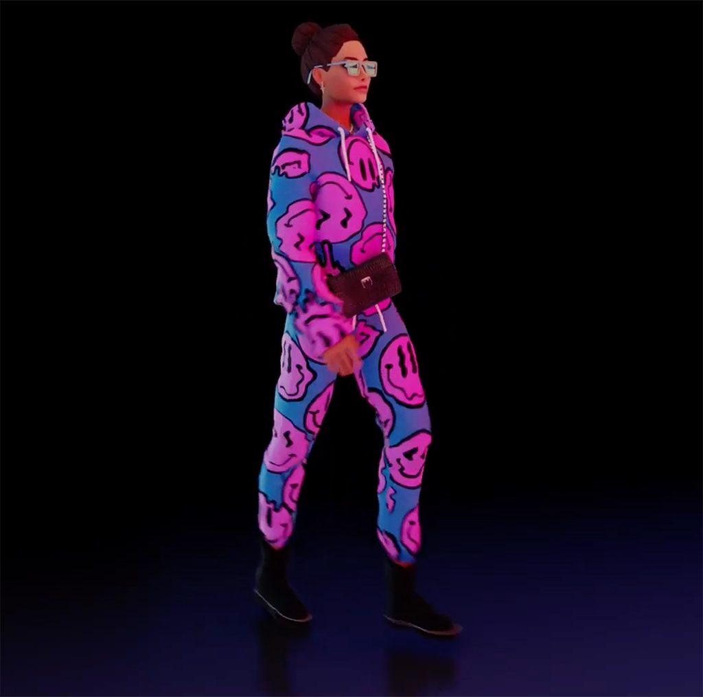 Avatar Fashion Studio w/ Stable Diffusion - Trailer > Watch on YouTube.
 (Image courtesy of YouTube)
