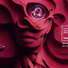 Pantone Color Of The Year 2023: Viva Magenta 18-1750