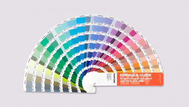 Pantone Adds 229 Colors to the Pantone Matching System™ for a Seamless Creative Experience within the Pantone Graphics System.