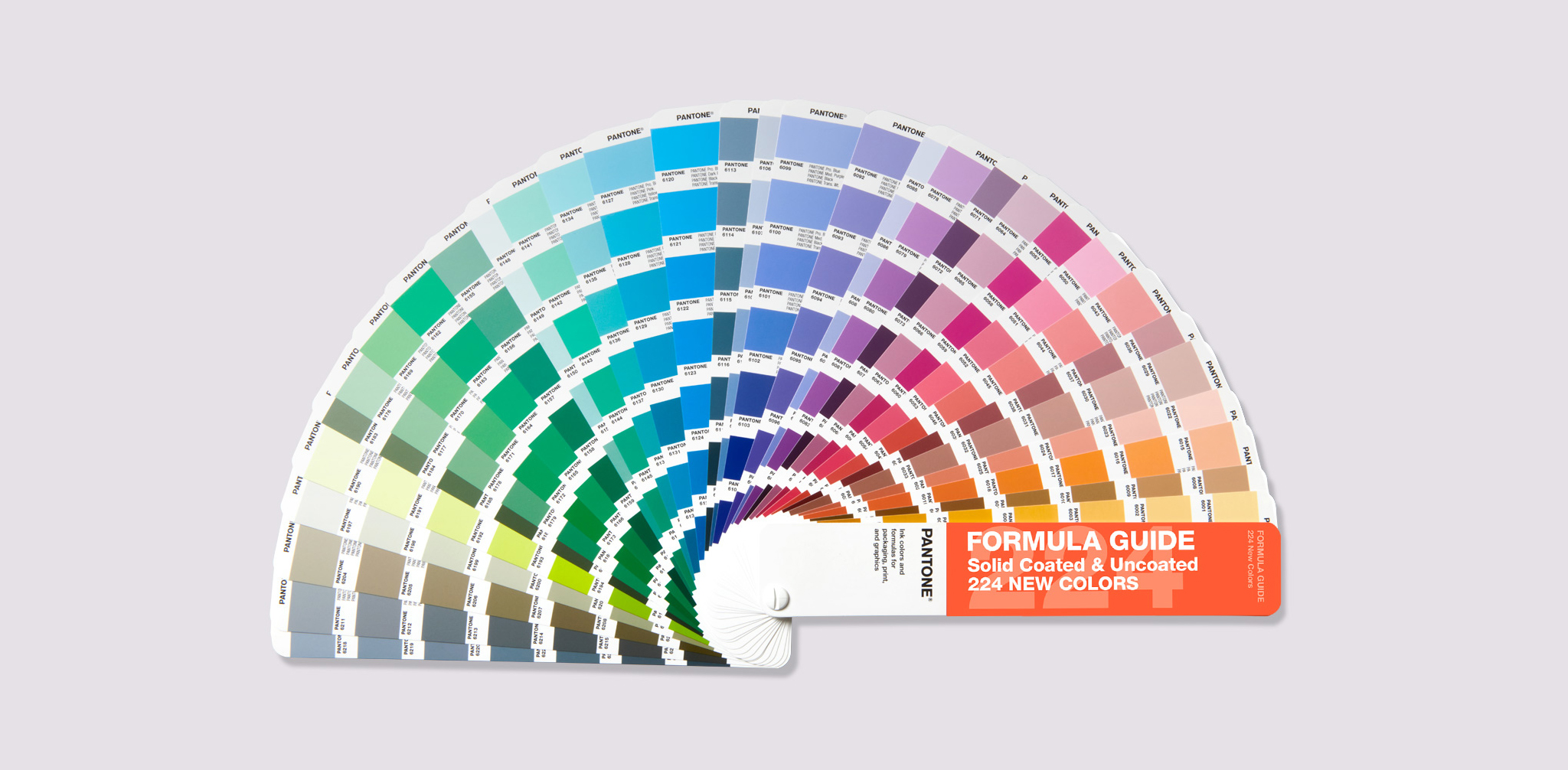 Pantone Formula Guide coated uncoated - New and updated for 2023 