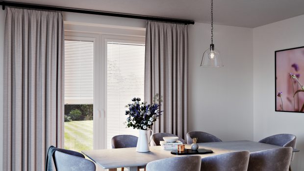 Make My Blinds have put together five key trends that will spruce up your home this Spring.