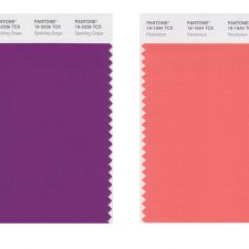 Pantone Fashion Color Trend Report Autumn/Winter 2023/2024 For London Fashion Week