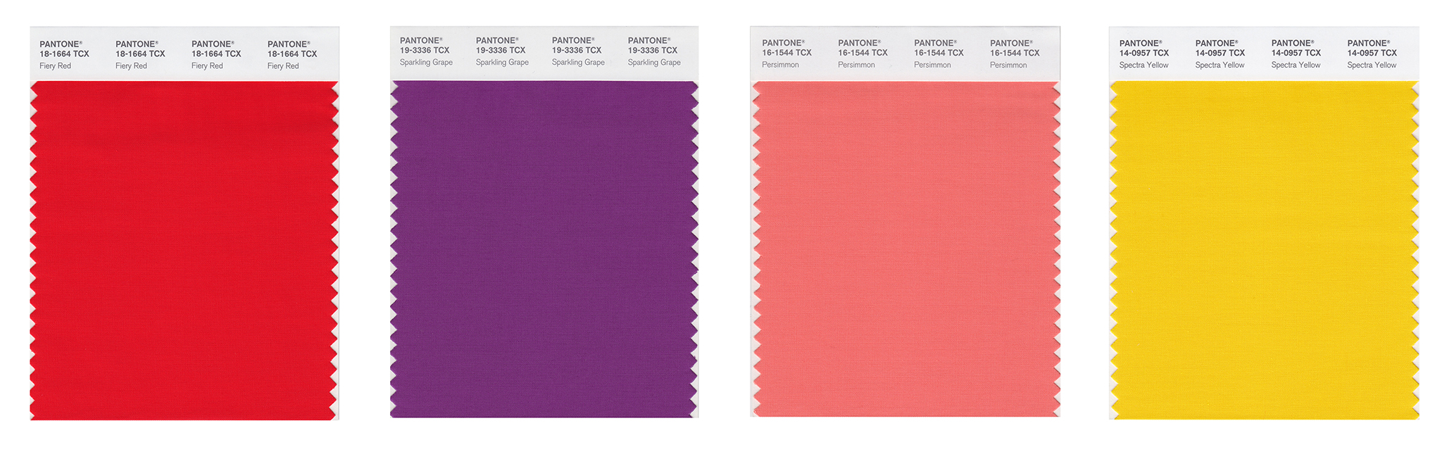 PANTONE® USA  London Fashion Week Autumn/Winter 2021/2022