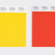 Pantone Fashion Color Trend Report Autumn/Winter 2023/2024 For New York Fashion Week