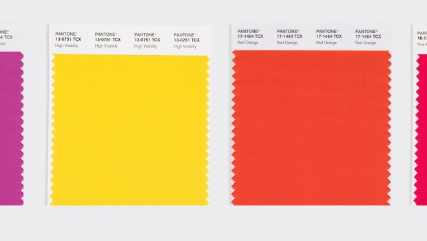 Pantone Fashion Color Trend Report Autumn/Winter 2023/2024 For New York Fashion Week