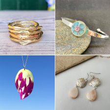 Introducing the Blooming Beauty of Handmade Spring Jewellery Collection