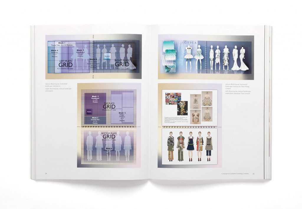 Fashion Portfolio: Create, Curate, Innovate by Tamara Albu & Michelle Nahum-Albright