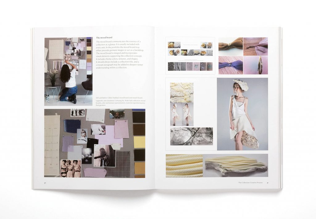 Fashion Portfolio: Create, Curate, Innovate by Tamara Albu & Michelle Nahum-Albright
