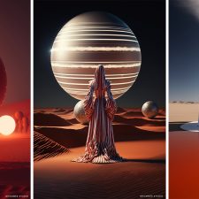 NEOCOSMOS — Take Me To The Sun | Milan Design Week ’23