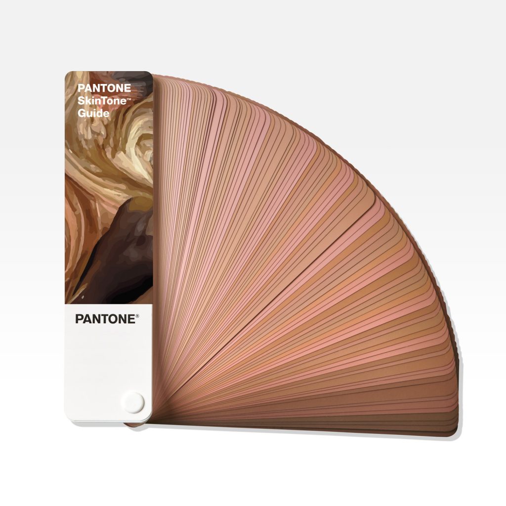 Pantone® SkinTone™ Guide.