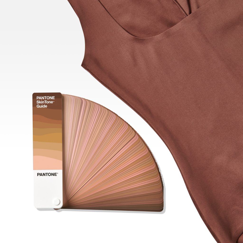 Pantone® SkinTone™ Guide.