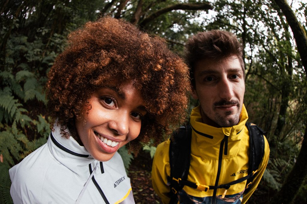 Adidas Terrex X National Geographic Hiking Collection