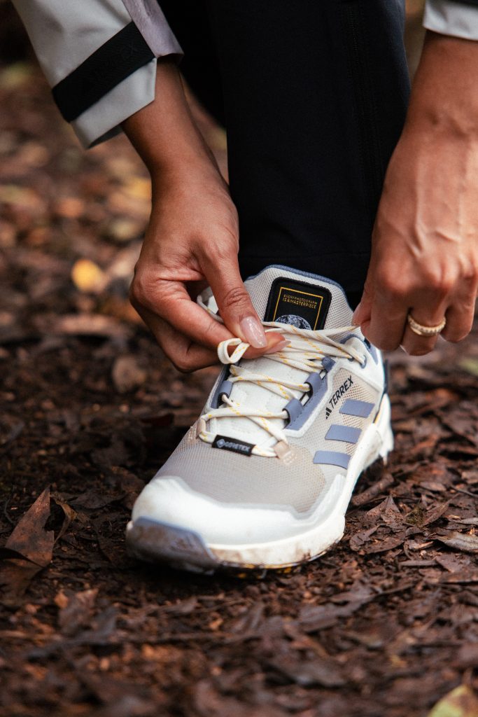 Adidas Terrex X National Geographic Hiking Collection