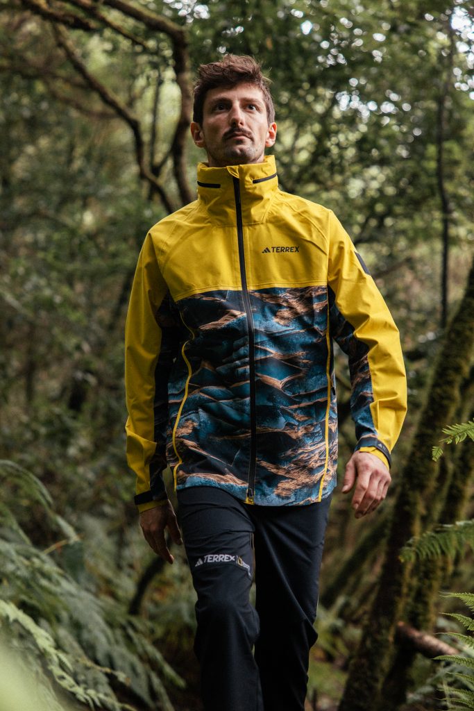 Adidas Terrex X National Geographic Hiking Collection